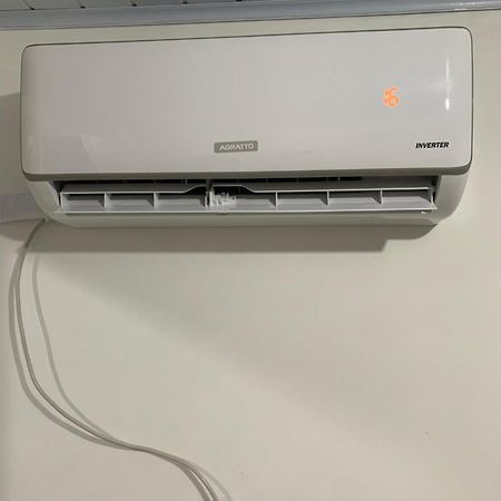 Apartamento Em Palhoca Luaran gambar