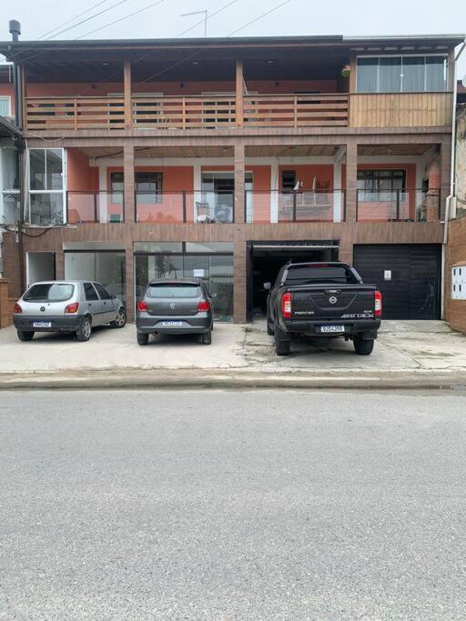 Apartamento Em Palhoca Luaran gambar