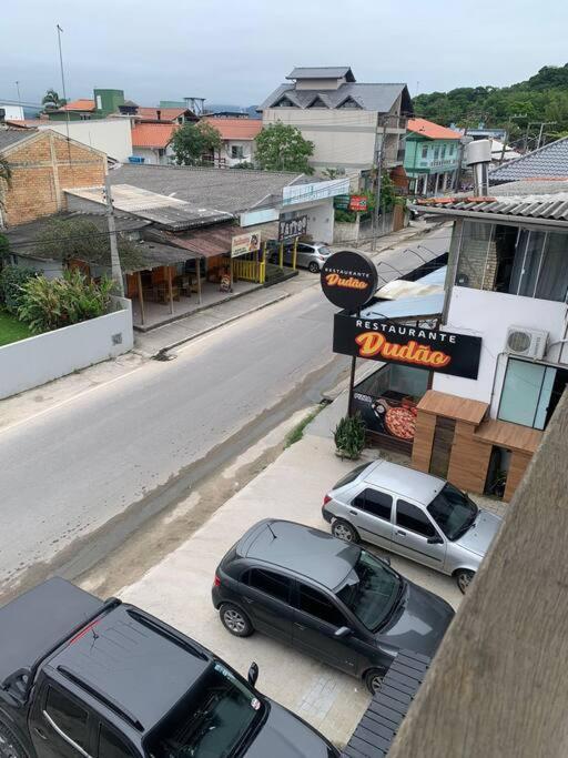 Apartamento Em Palhoca Luaran gambar