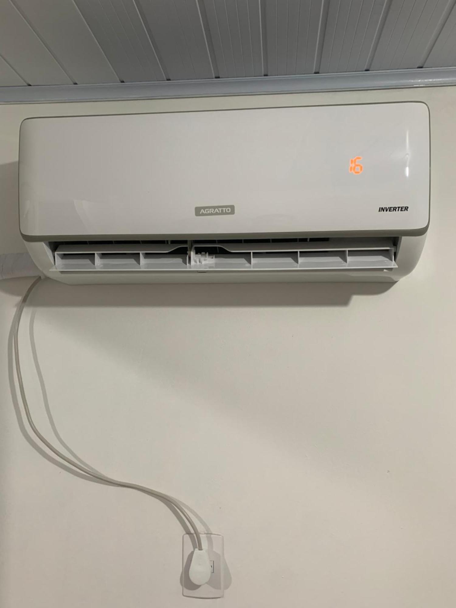 Apartamento Em Palhoca Luaran gambar